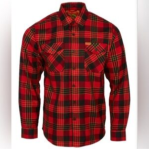NIP DIXXON Menace Flannel 2X